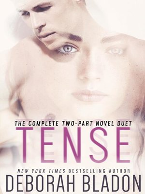 cover image of TENSE--The Complete Two-Part Novel Duet